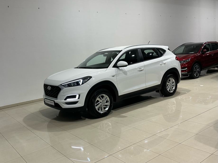 ⭐️HYUNDAI TUCSON 1.6 GDI⭐️REZERVIRANO VOZILO⭐️