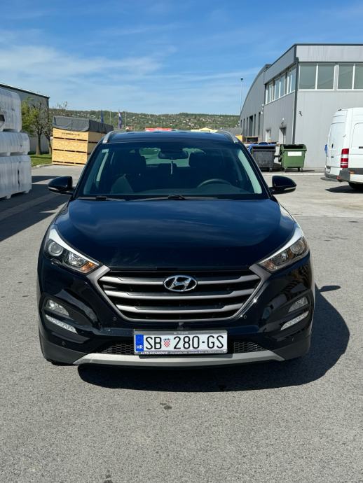 Hyundai Tucson 1,6 GDI Winter Edition