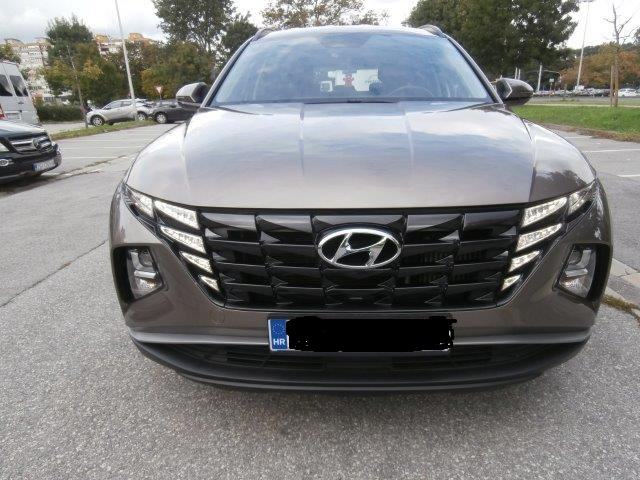 Hyundai Tucson 1,6 T  NX4e odličan 2021g. 150ks 48000km