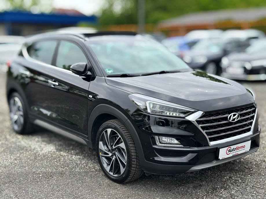 Hyundai Tucson 1.6CRDi⭐Premium⭐Panorama⭐GARANCIJA 12mj.⭐REZERVIRANO