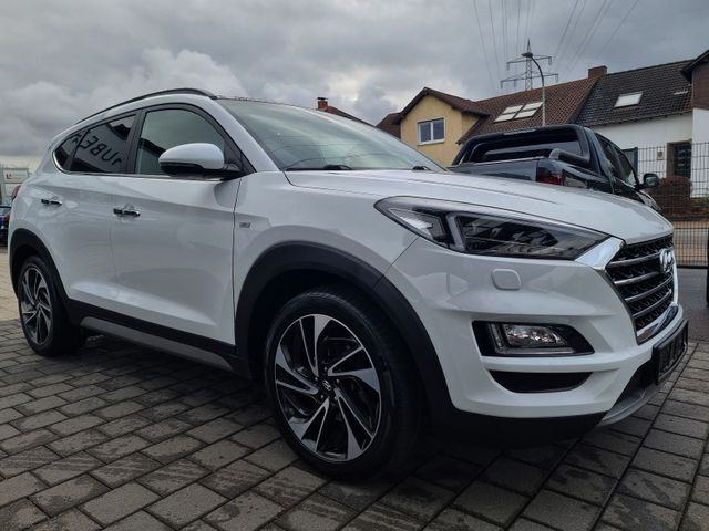 Hyundai Tucson 2.0-KW136-Mild Hybrid-Dizel automatik