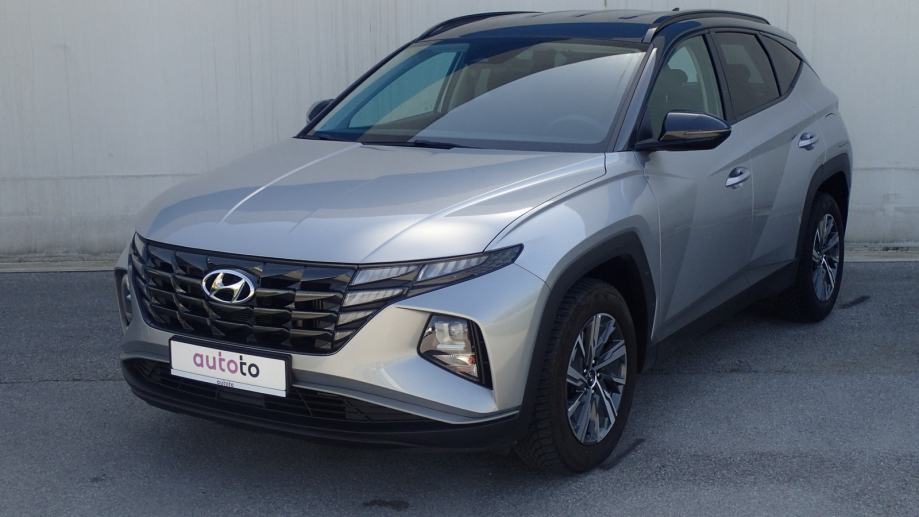 Hyundai Tucson NX4 1.6 T, 26.900,00 € - Akcija