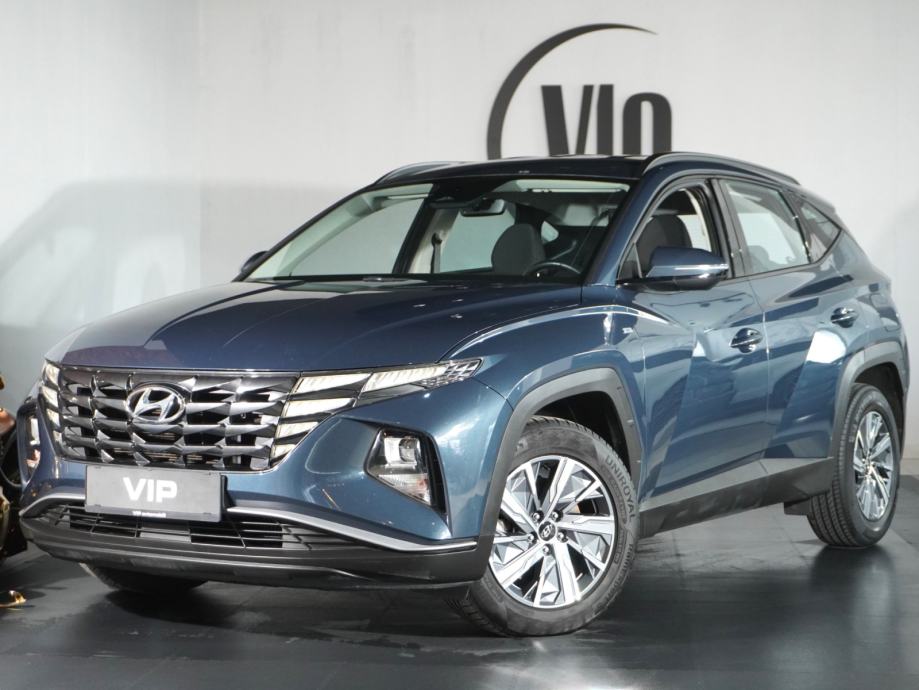 Hyundai Tucson Tucson 1,6 CRDi STYLE BUSINES 48V