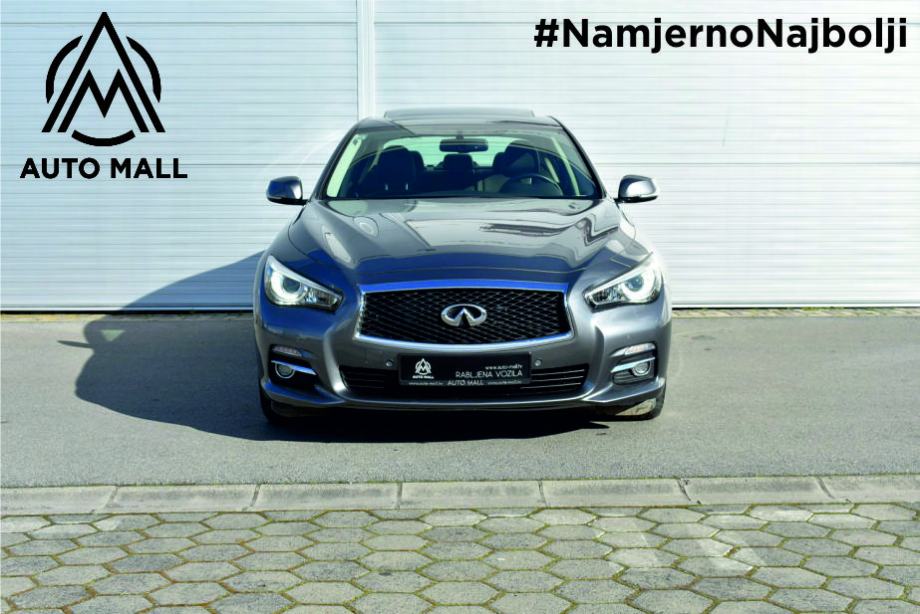 Infiniti Q50 2.2.d  Premium automatik *REZERVIRANO!*