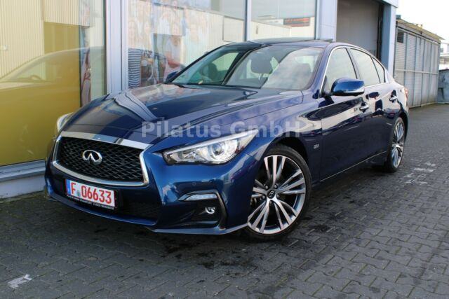 Infiniti Q50 Sport Tech 2.0 T Aut. INFINITI TVORNIČKO JAMSTVO Redizajn