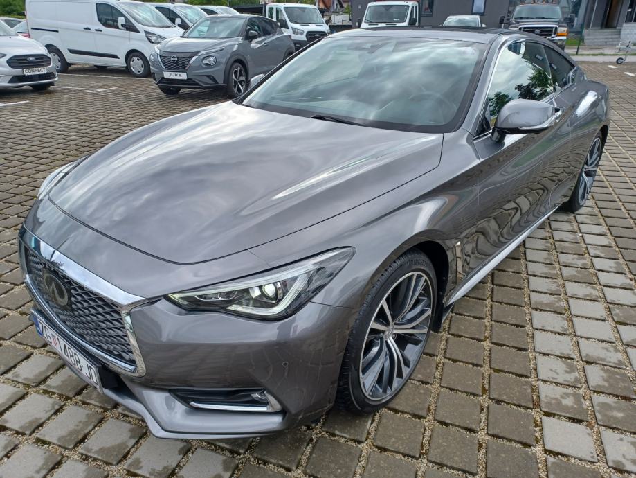 Infiniti Q60 2,0T Premium A/T