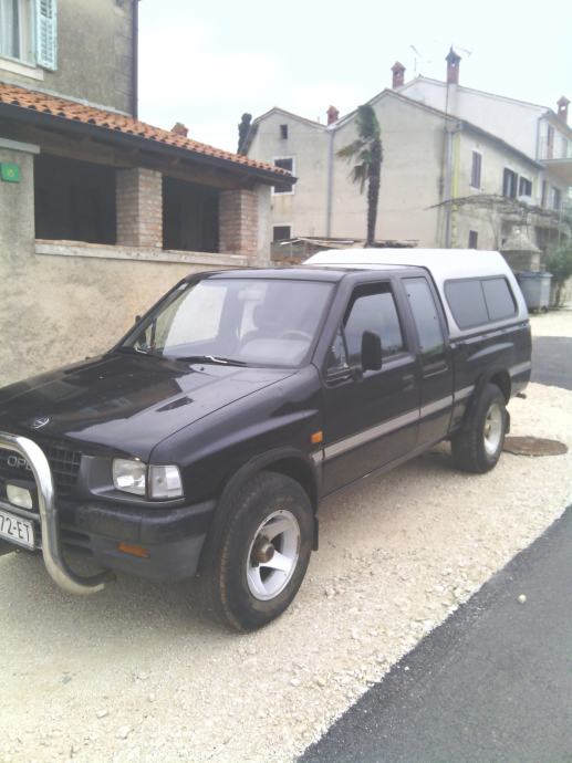 Isuzu Campo 4x4