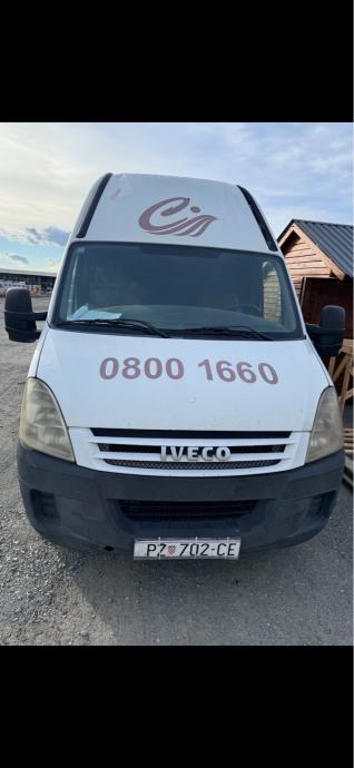 Iveco daily 35c15