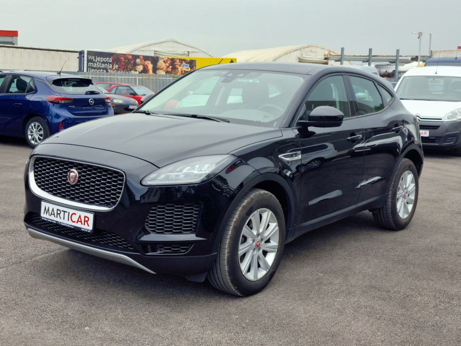 Jaguar E-Pace 2.0 DISEL 2020 GOD.REG.06-2025 SAMO 20 TKM NIJE UVOZ