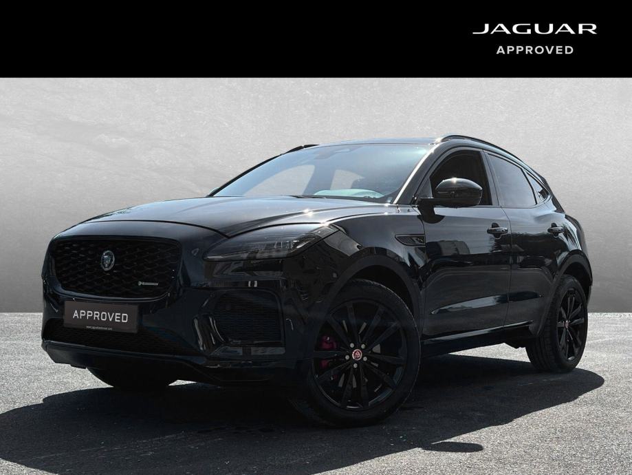 Jaguar E-Pace 2,0d *40 god.svojim kamionima uvozimo po narudžbi*