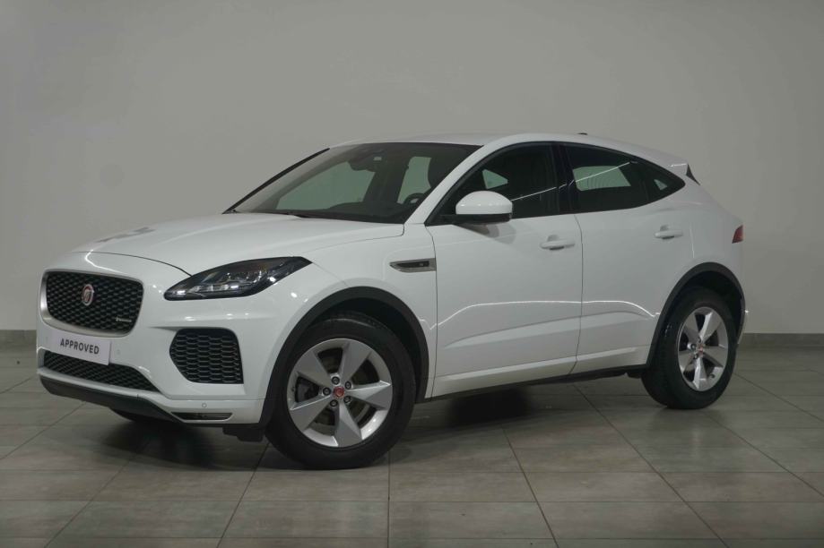 JAGUAR E-PACE 2.0d S R-DYNAMIC