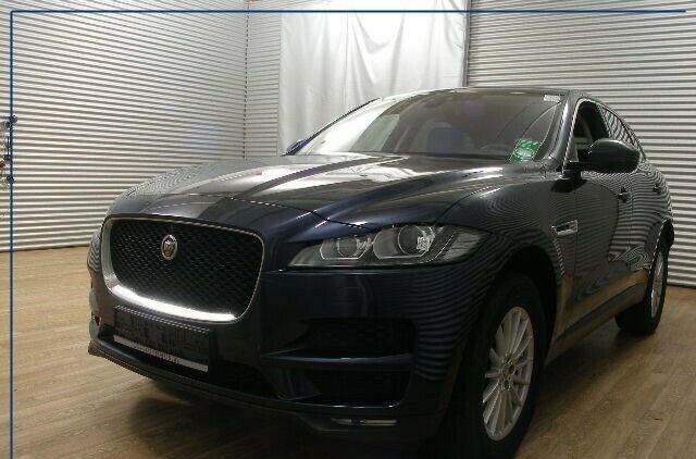 Jaguar F-Pace 2.0 D AWD Prestige *LEASING* *KREDIT*