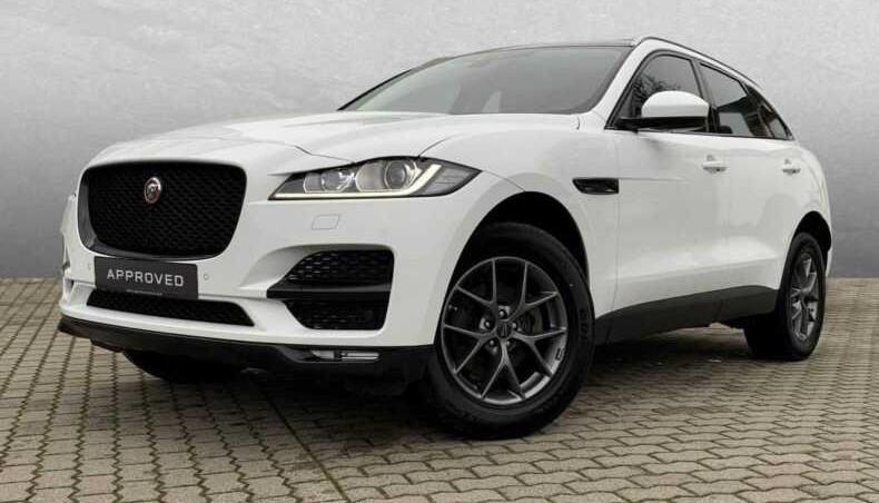 Jaguar F-Pace 2.0 D Prestige *LEASING* *KREDIT*