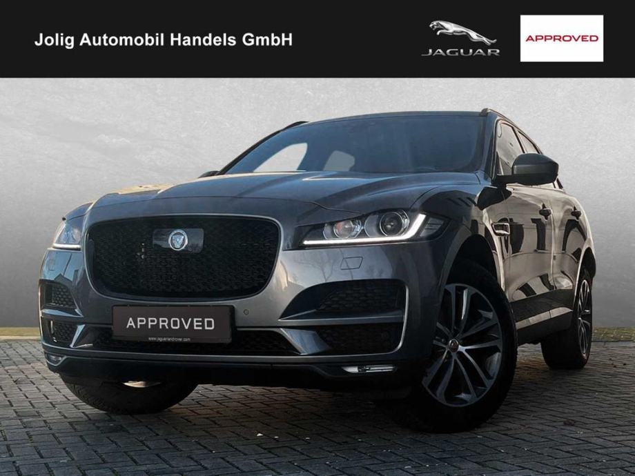 Jaguar F-Pace 2,0 *svojim kamionima uvozimo po narudžbi*