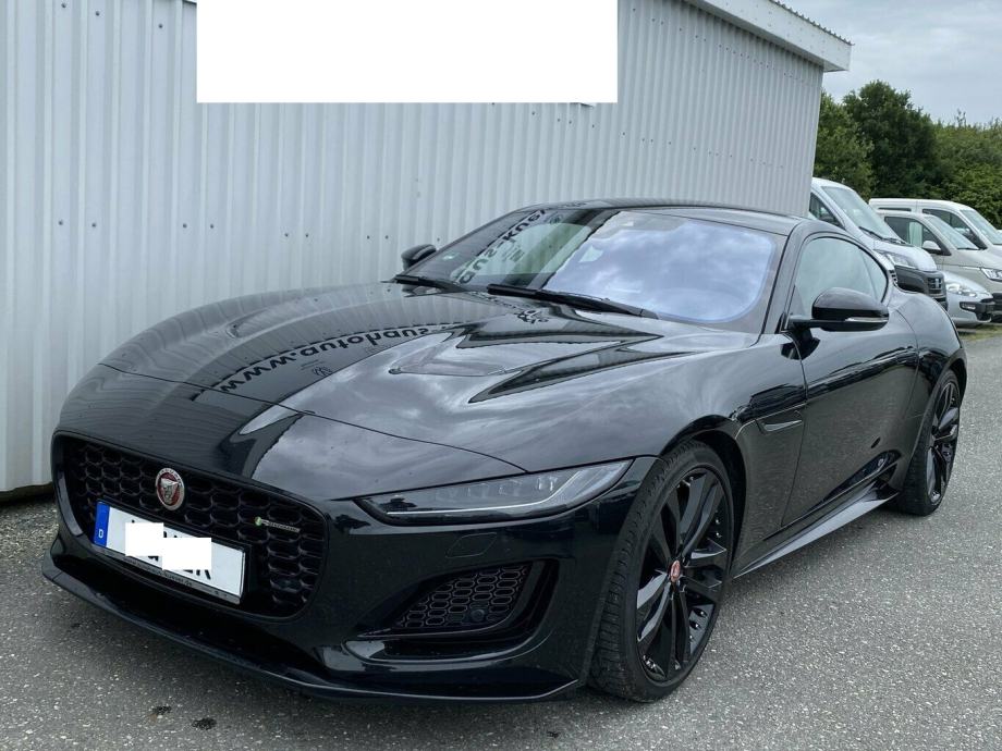 Jaguar F-Type 2,0 *40 god.svojim kamionima uvozimo po narudžbi*