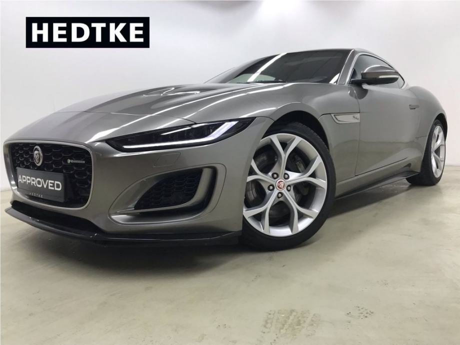 Jaguar F-Type P300 RWD R-D *svojim kamionima uvozimo sve marke vozila*