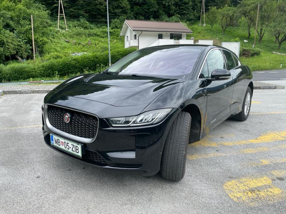 Jaguar I-Pace EV400 automatik