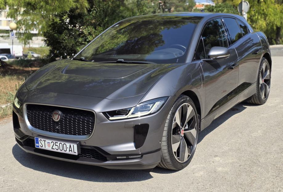 Jaguar I-Pace First Edition 400 ks 90kwh baterija 480km range u Pdv-u