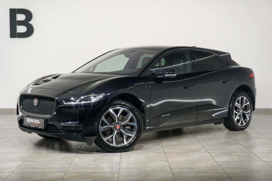 JAGUAR I-PACE SE 400HP AWD