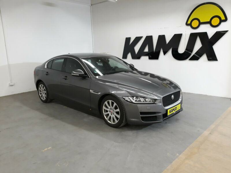 Jaguar XE 2.0 D Aut. *LEASING* *KREDIT*