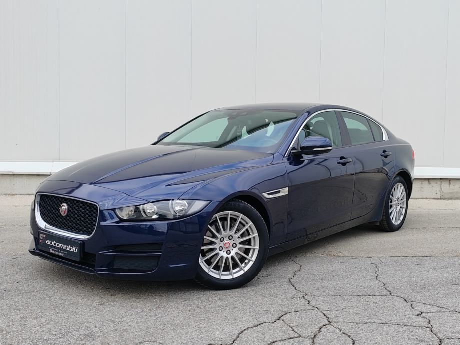 Jaguar XE 2.0D automatik • napravljen veliki servis • jamstvo •leasing