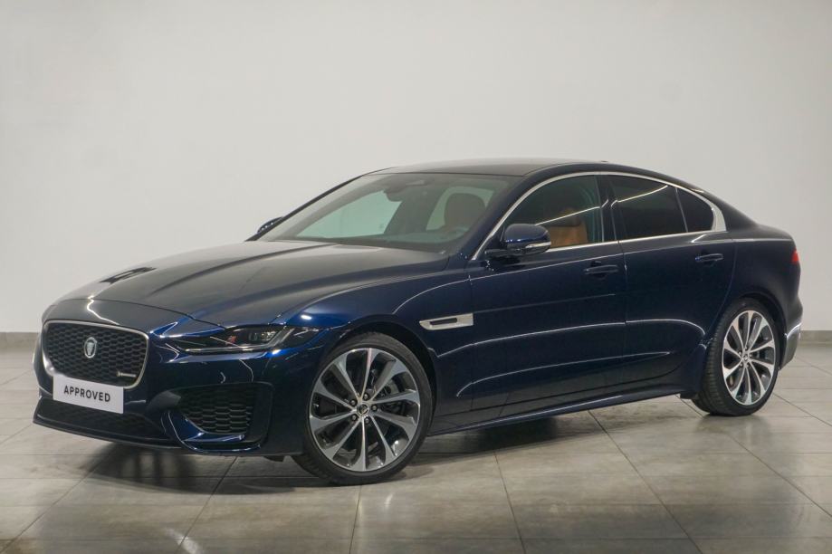 JAGUAR XE R-DYNM SE 2.0 204HP RWD A8