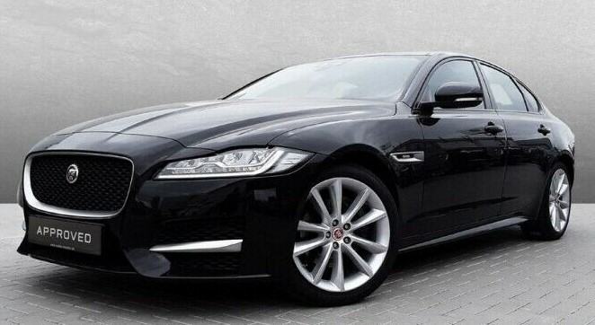 Jaguar XF 2.0d Aut. R-Sport automatik