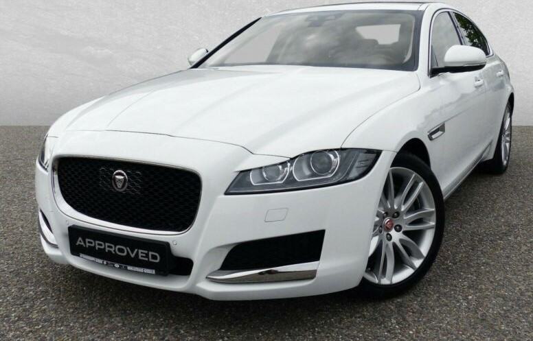 Jaguar XF 2,0d Prestige Automatik *LEASING* *KREDIT*