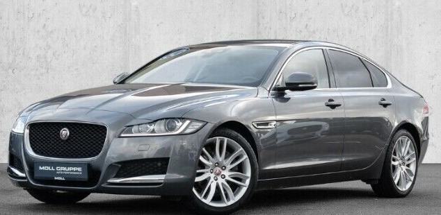 Jaguar XF 2,0d Prestige *LEASING* *KREDIT*