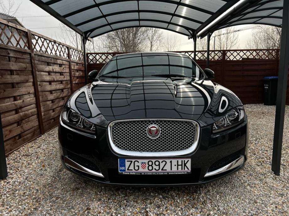 Jaguar XF 2,2 D