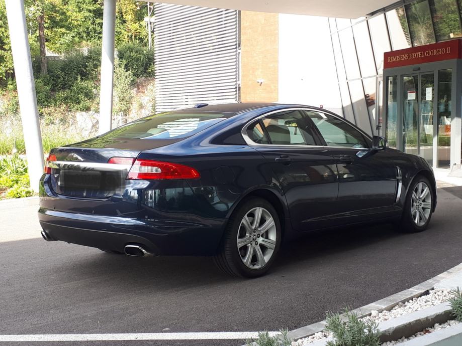 Jaguar XF 3,0 AUTOMATIC BENZIN **42000KM**