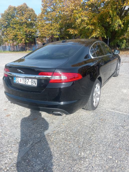 Jaguar XF 3,0 D