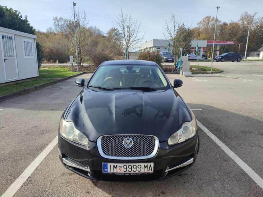 Jaguar XF 3,0 D V6 automatik