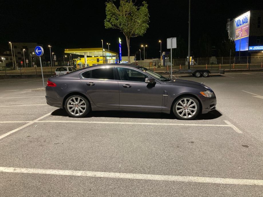 Jaguar XF 4,2 automatik