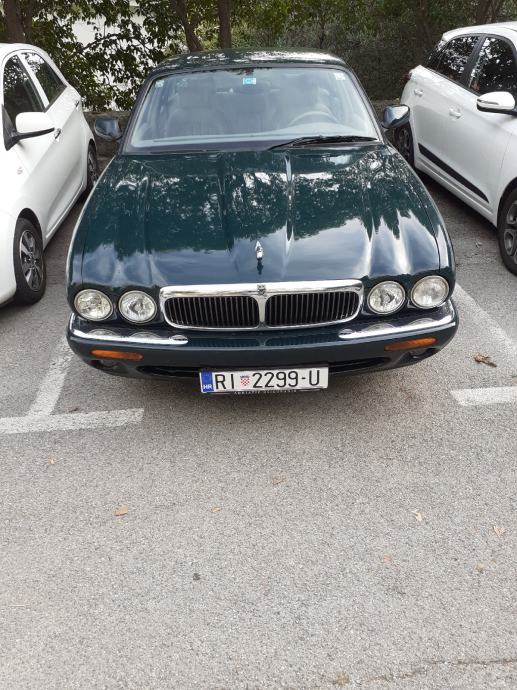 Jaguar XJ XJ8 3,2 automatik