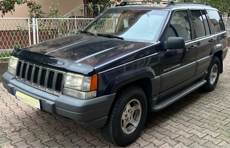 Jeep Grand Cherokee Laredo Prvi Vlasnik