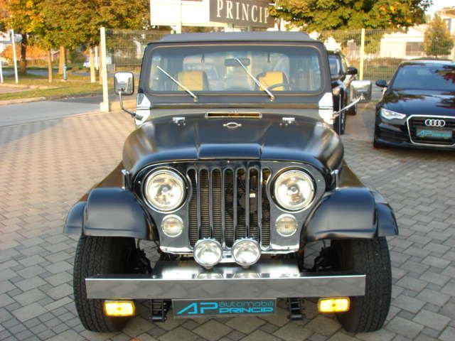 Jeep CJ  7  3 0 DIESEL  automatik 1979 god 