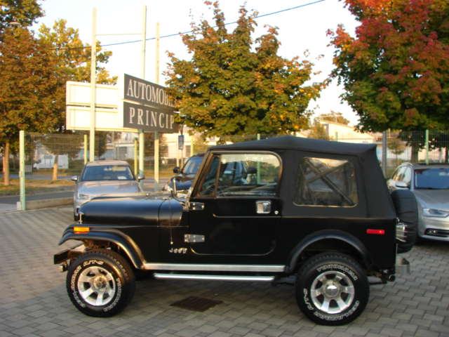 Jeep CJ  7  3 0 DIESEL  automatik 1979 god 