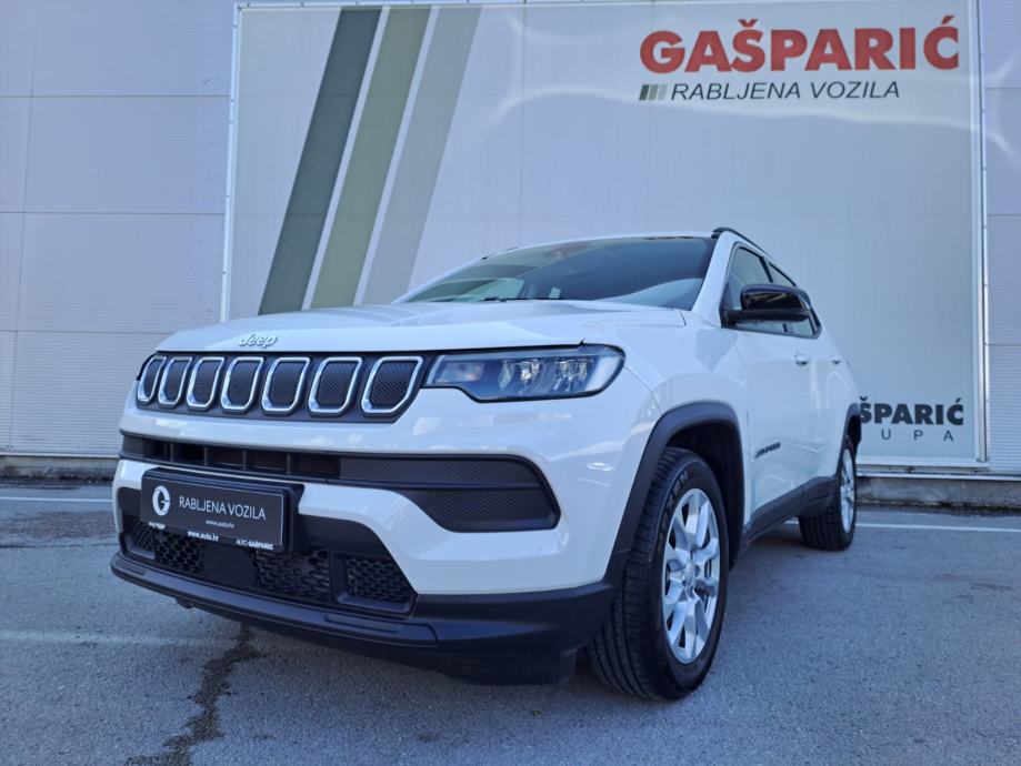 Jeep Compass 1,6 Multijet Longitude