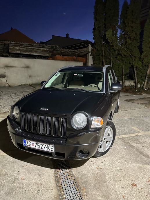 Jeep Compass 2,0 CRD