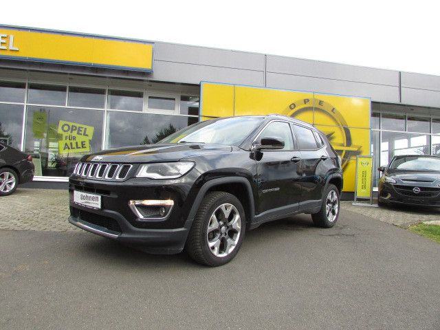 Jeep Compass 2.0 MultiJet 4X4 Limited BIXENON KAMERA APPLE CAR PDC