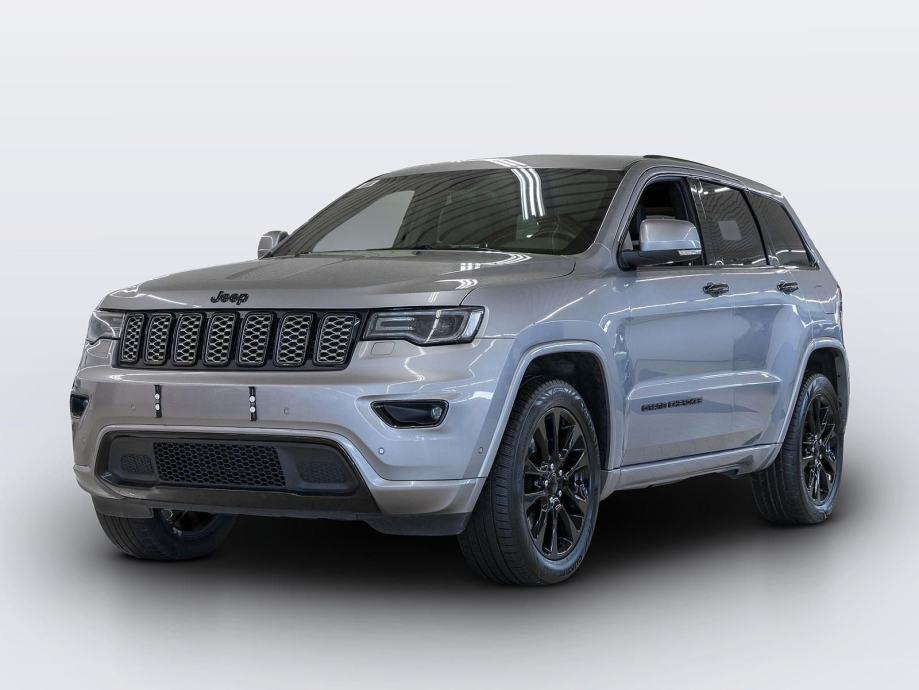 Jeep Grand Cherokee 3,0 CRD LIMITED PANORAMA ALCANTARA BIXENON 2017