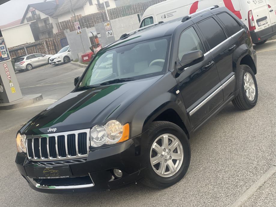 Jeep Grand Cherokee 3,0 CRD **ODLICAN**FACELIFT**NIJE UVOZ**