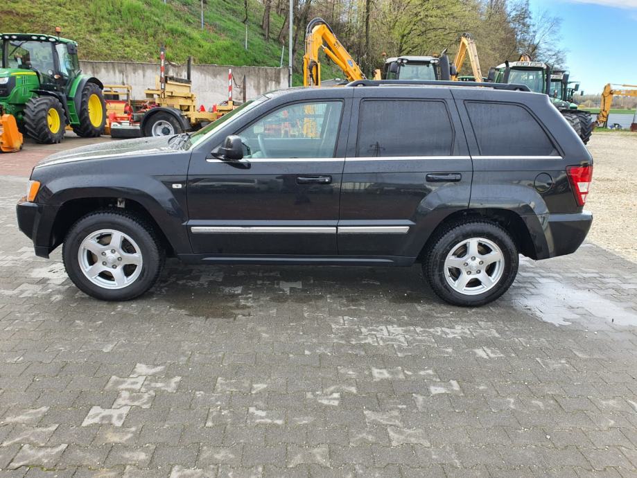 Jeep Grand Cherokee 3,0 CRD