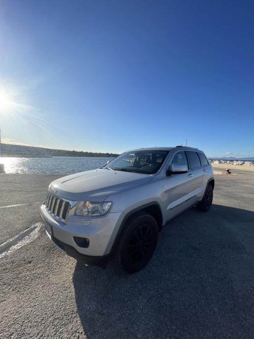 Jeep Grand Cherokee 3,0 V6 CRD *AKCIJA*