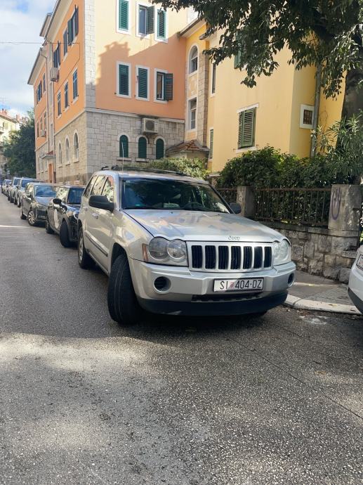 Jeep Grand Cherokee 3.7 v 6 automatik