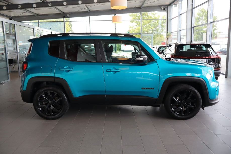 Jeep Renegade 1.0 *40 god. svojim kamionima uvozimo po narudžbi*