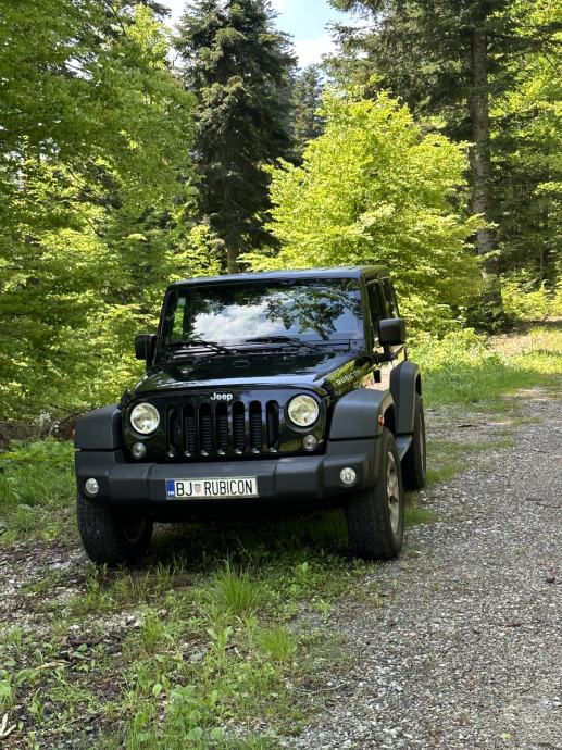 Jeep Wrangler 2.8 CRD