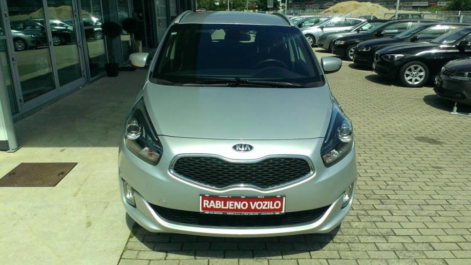 kia carens 17 crdi full samo 18000 km tvorniČko