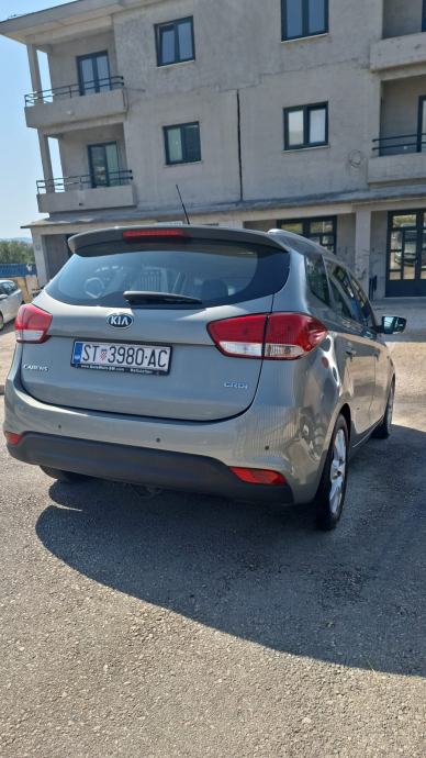 Kia Carens 1,7 CRDi LX